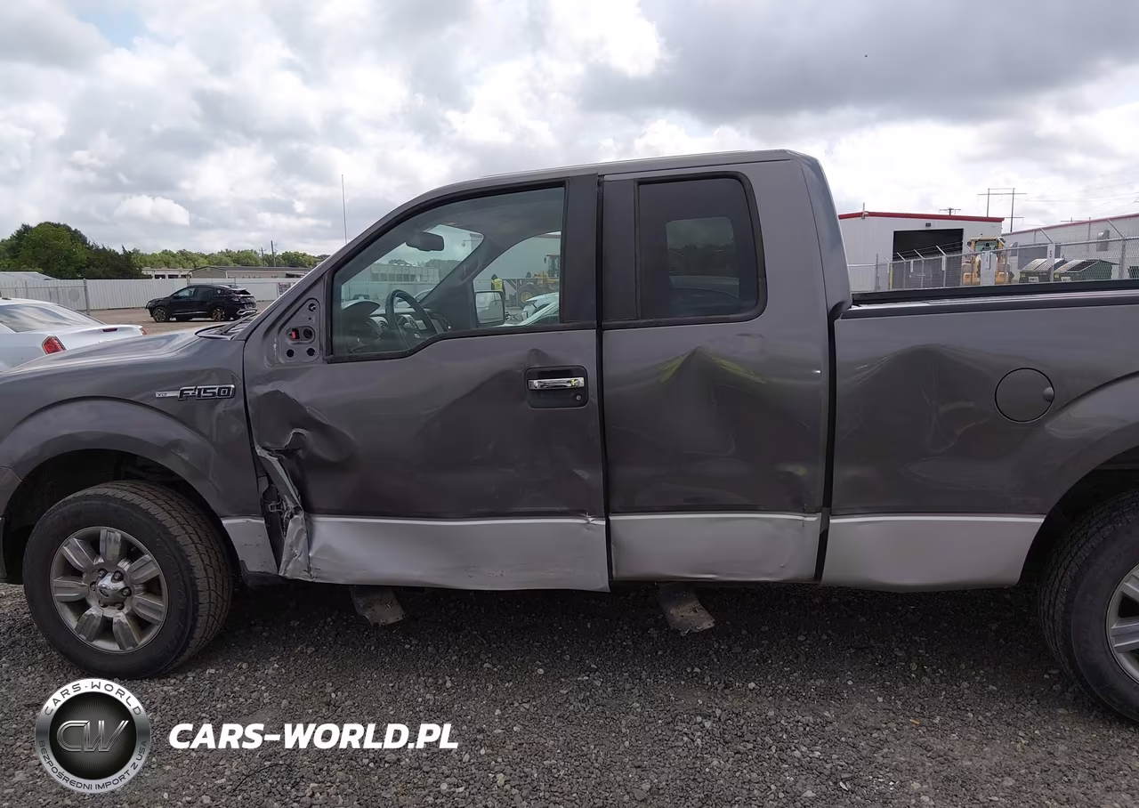 2010 Ford F-150 Fx2 Sport-Stx-Xl-Xlt VIN:1FTEX1C84AKE62513 - 15