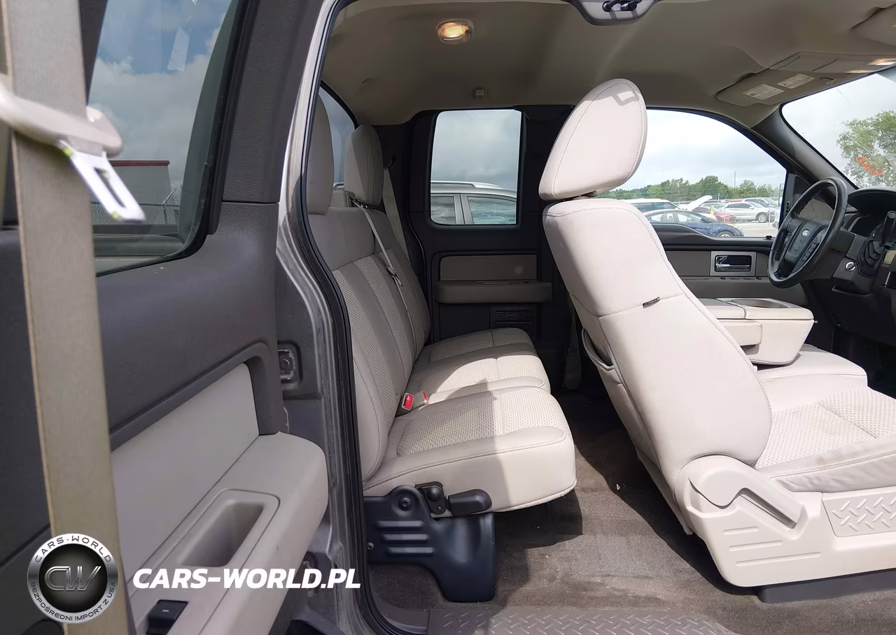 2010 Ford F-150 Fx2 Sport-Stx-Xl-Xlt VIN:1FTEX1C84AKE62513 - 8
