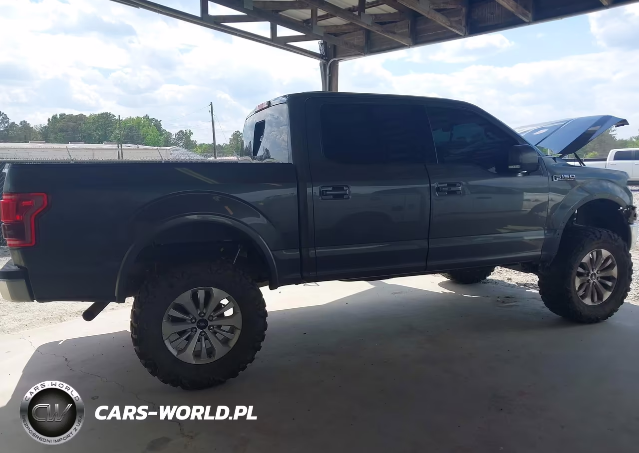 2016 Ford F-150 Lariat VIN:1FTEW1EF9GFC71489 - 13