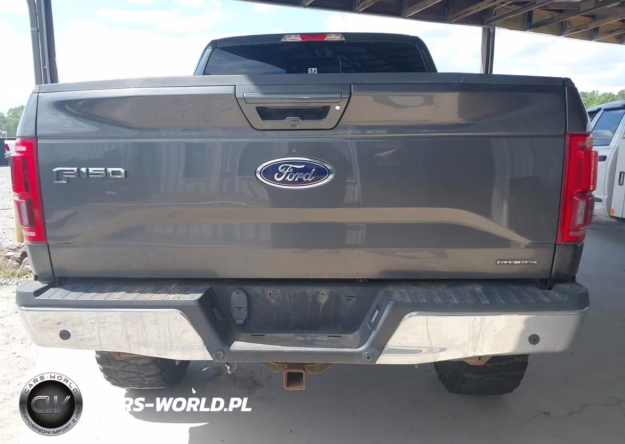 2016 Ford F-150 Lariat VIN:1FTEW1EF9GFC71489 - 16
