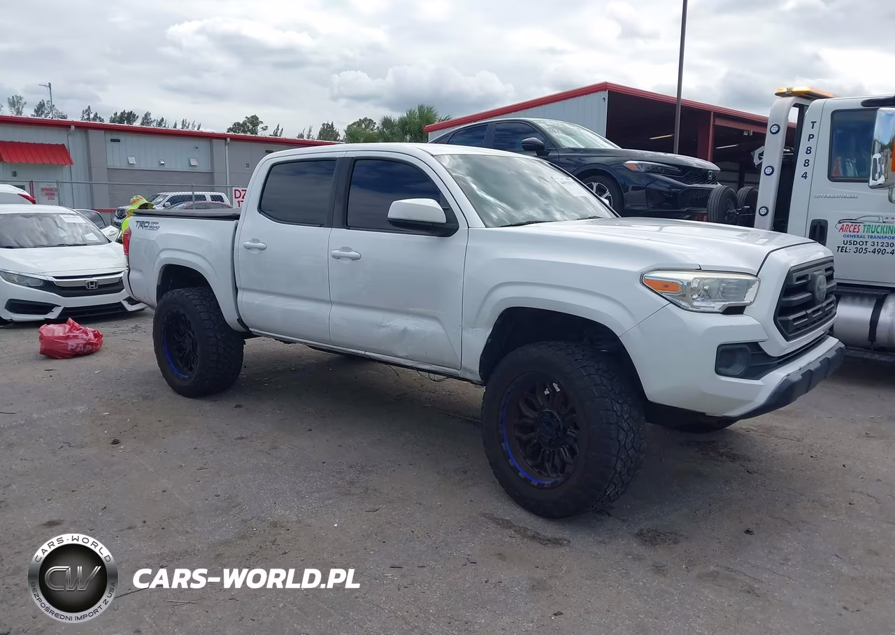 2018 Toyota Tacoma Sr