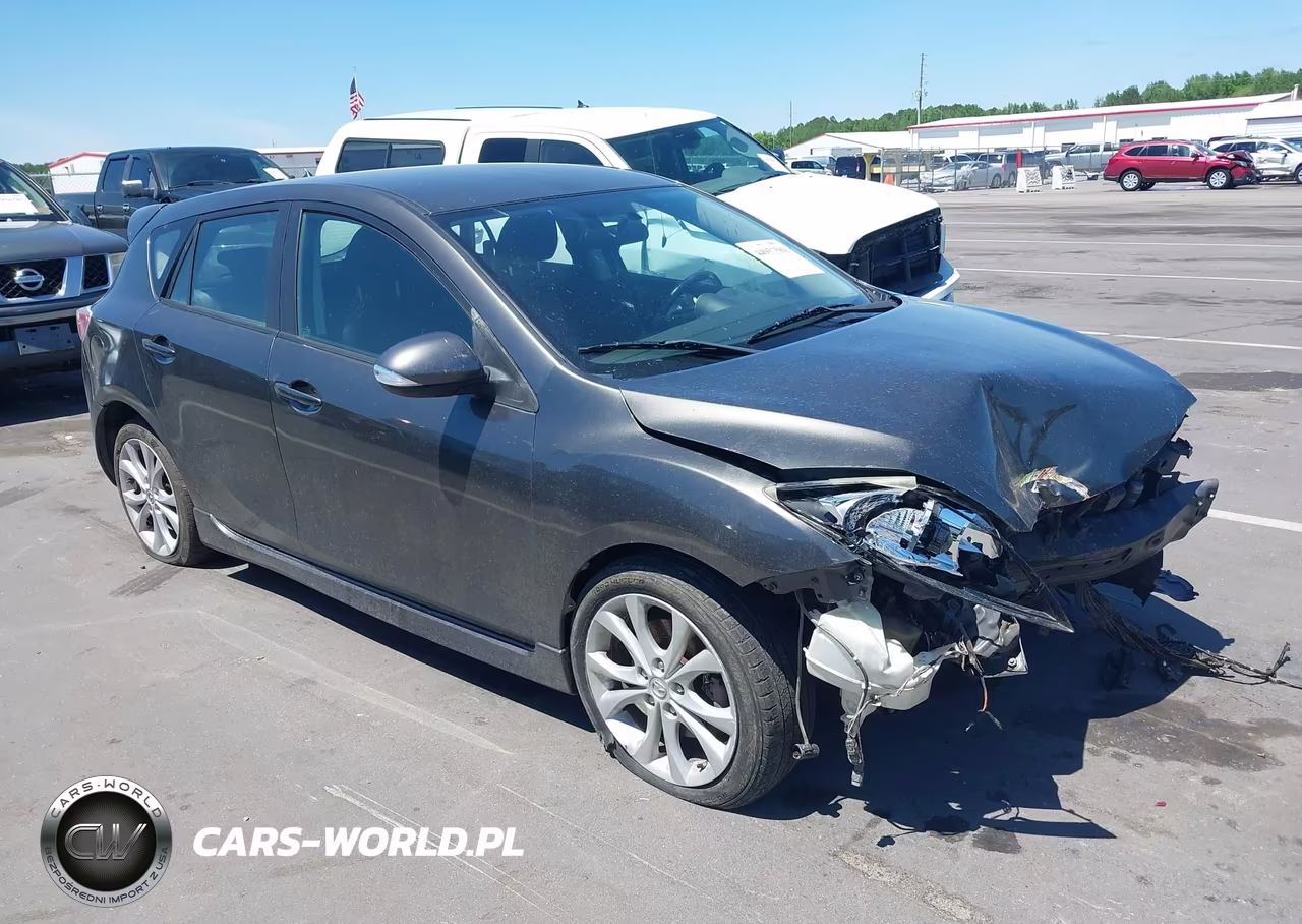2010 Mazda 3 S