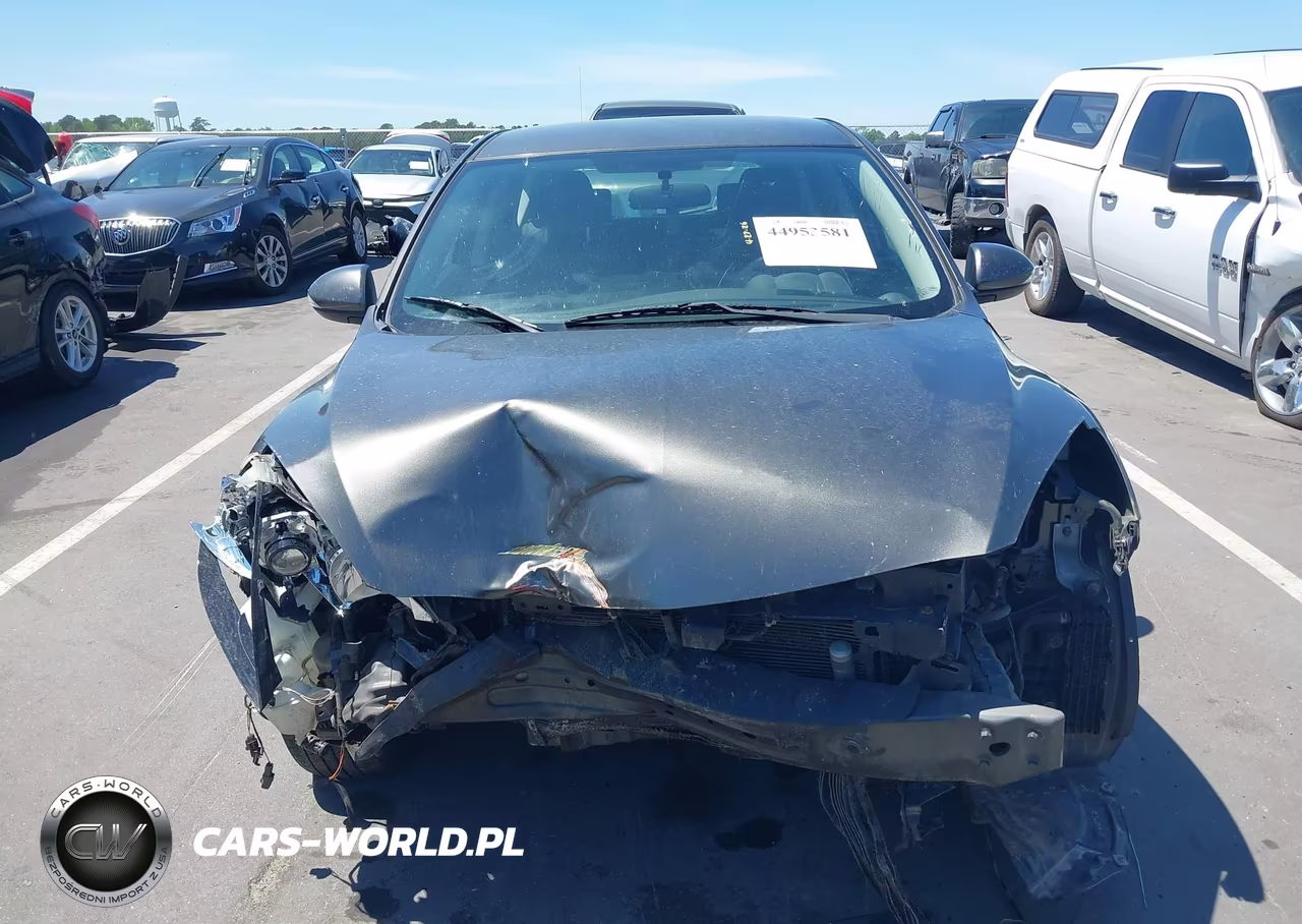 2010 Mazda 3 S VIN:JM1BL1H5XA1179214 - 13