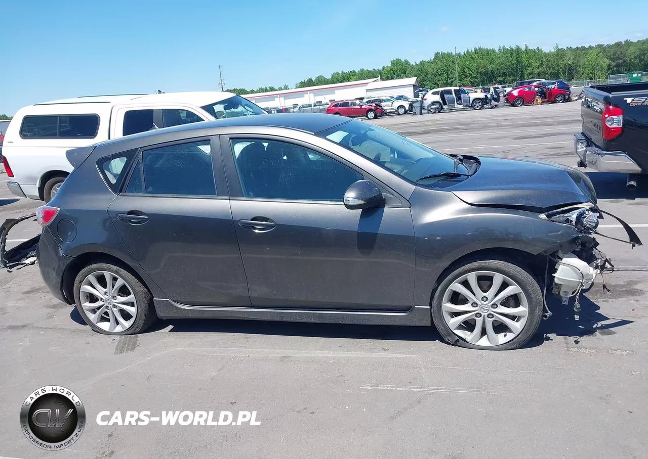 2010 Mazda 3 S VIN:JM1BL1H5XA1179214 - 14