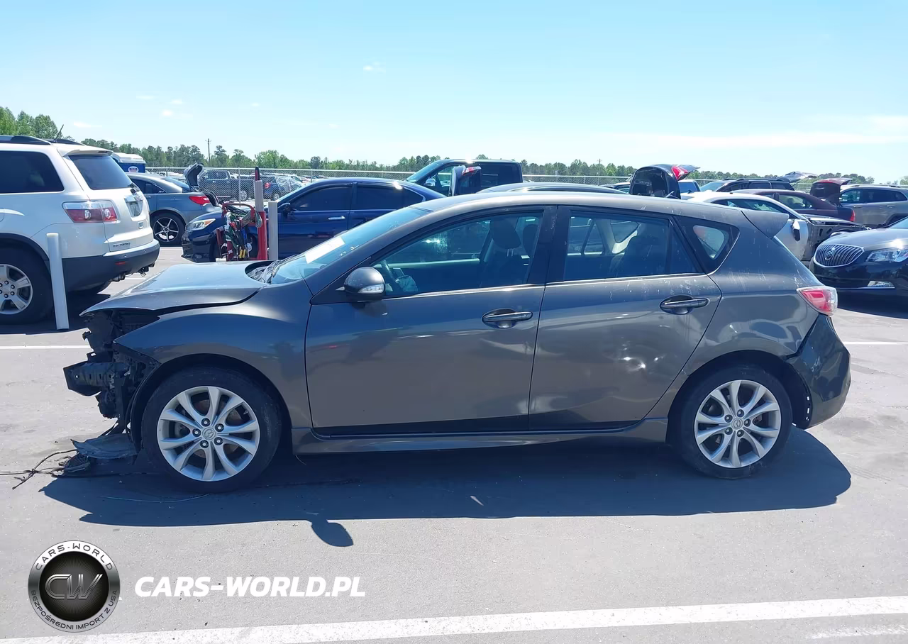 2010 Mazda 3 S VIN:JM1BL1H5XA1179214 - 15