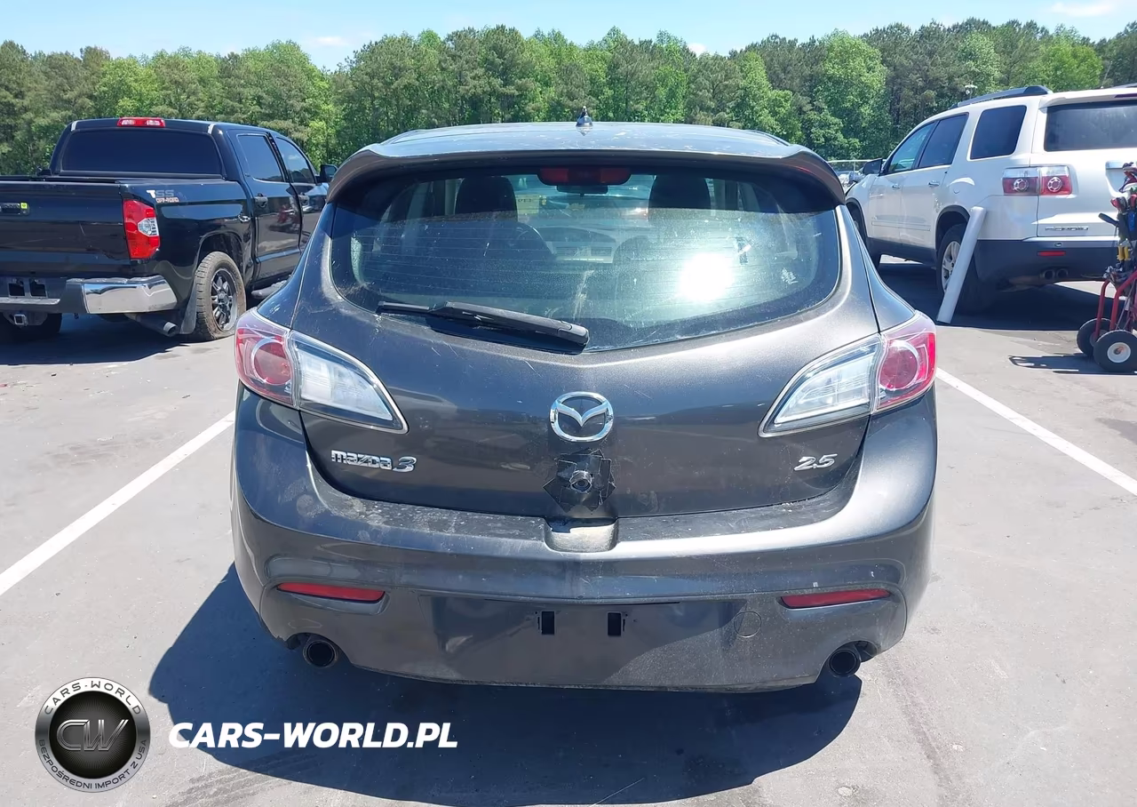 2010 Mazda 3 S VIN:JM1BL1H5XA1179214 - 17