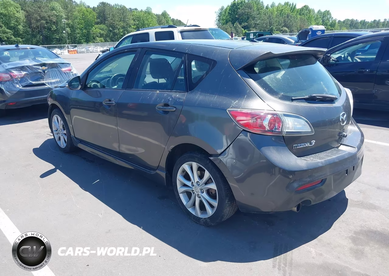 2010 Mazda 3 S VIN:JM1BL1H5XA1179214 - 3