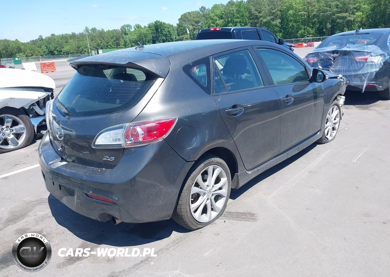 2010 Mazda 3 S VIN:JM1BL1H5XA1179214 - 4