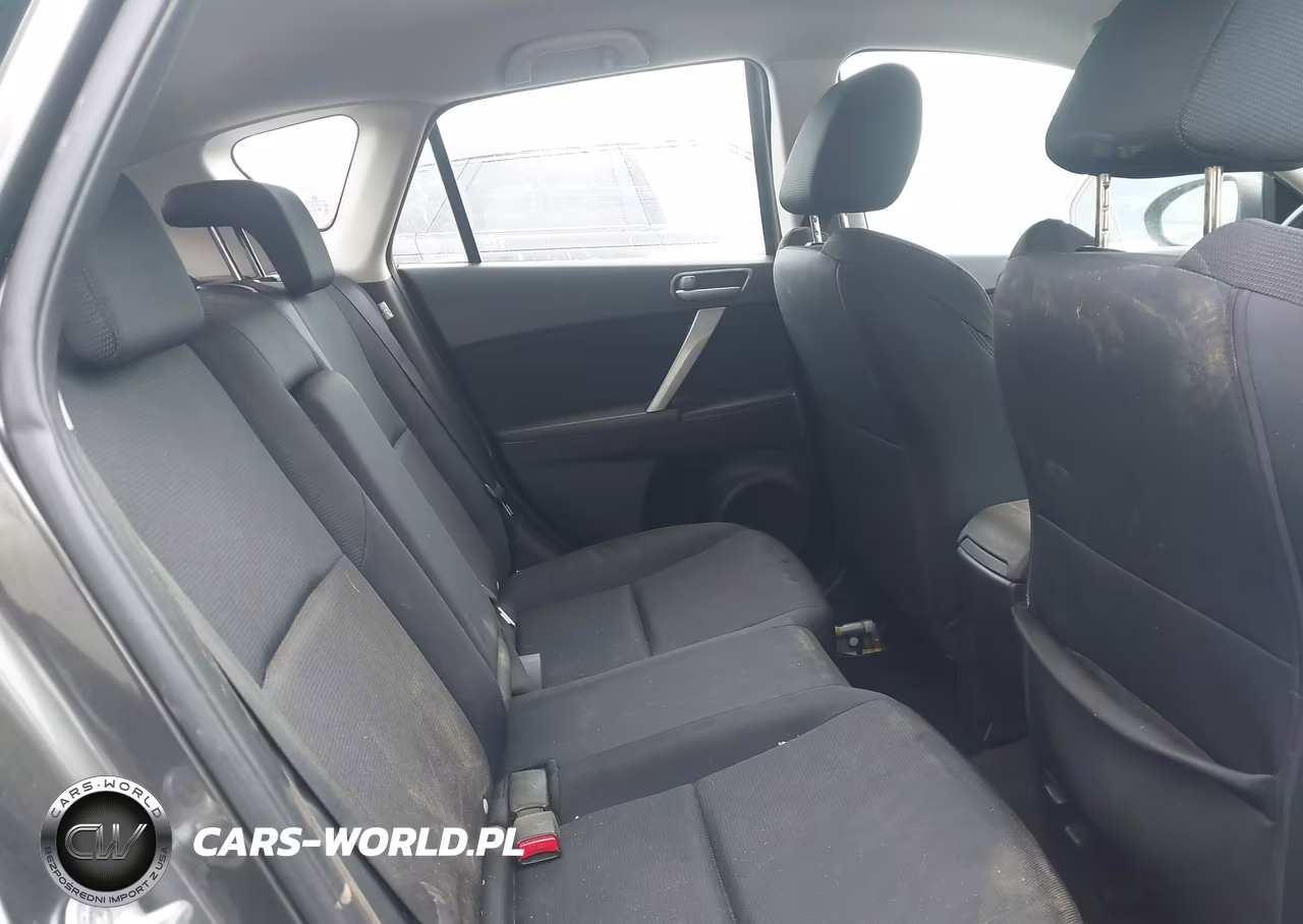2010 Mazda 3 S VIN:JM1BL1H5XA1179214 - 8