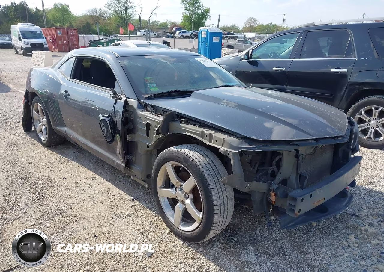 2015 Chevrolet Camaro 1Lt