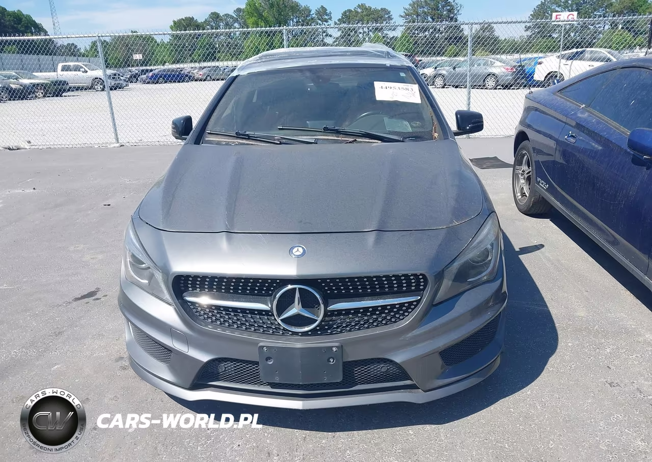 2014 Mercedes-Benz Cla 250 VIN:WDDSJ4EB7EN025257 - 12
