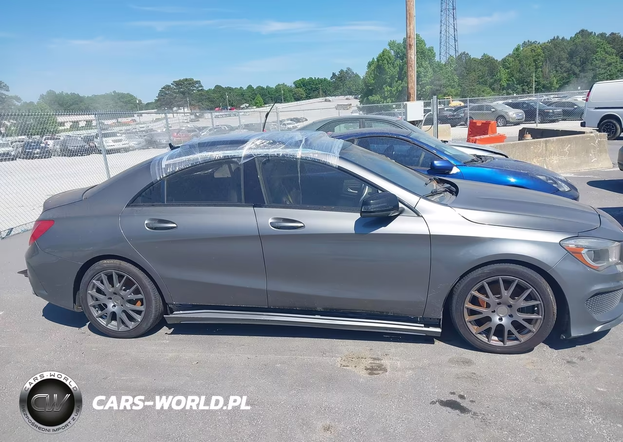 2014 Mercedes-Benz Cla 250 VIN:WDDSJ4EB7EN025257 - 13