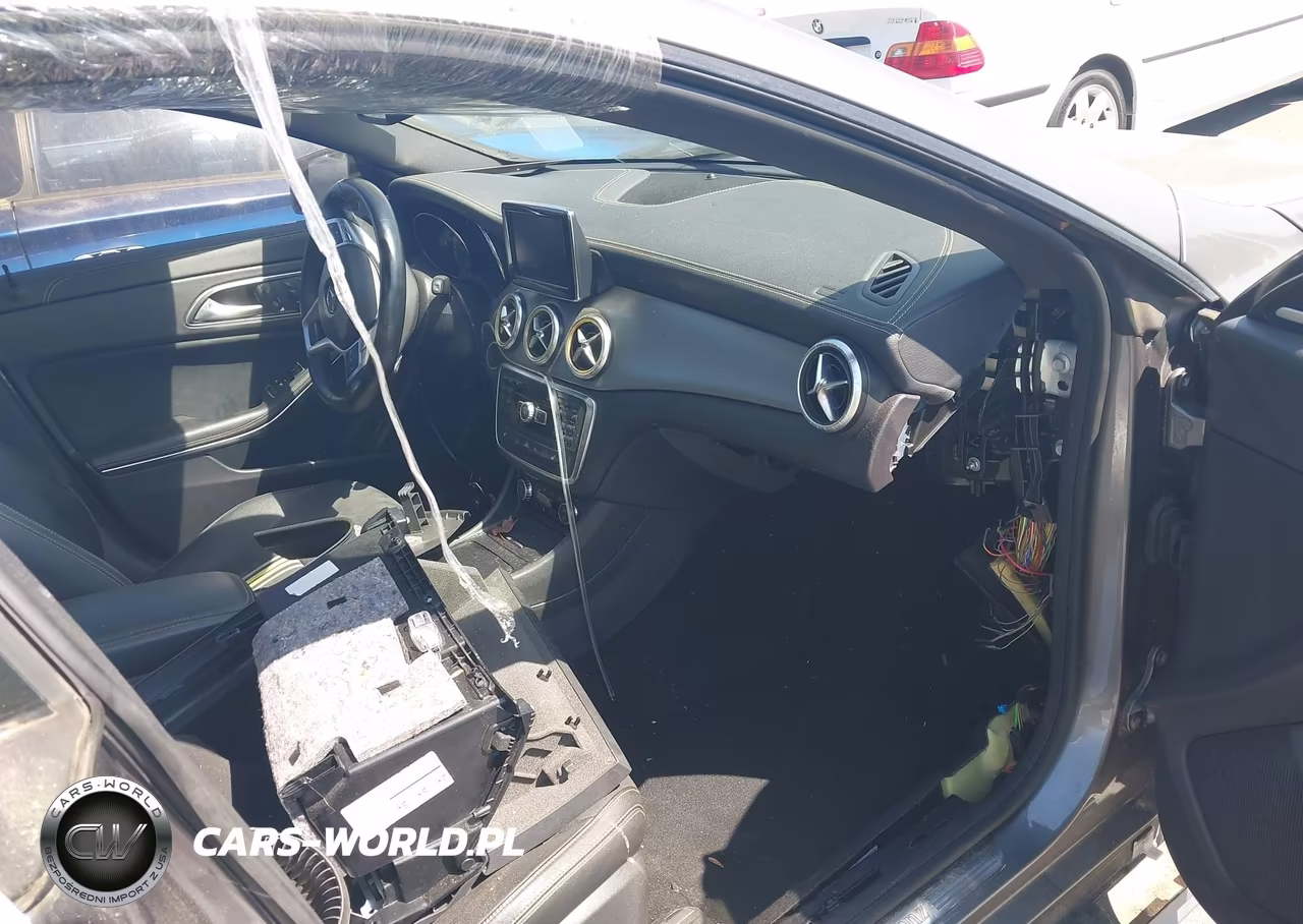 2014 Mercedes-Benz Cla 250 VIN:WDDSJ4EB7EN025257 - 5