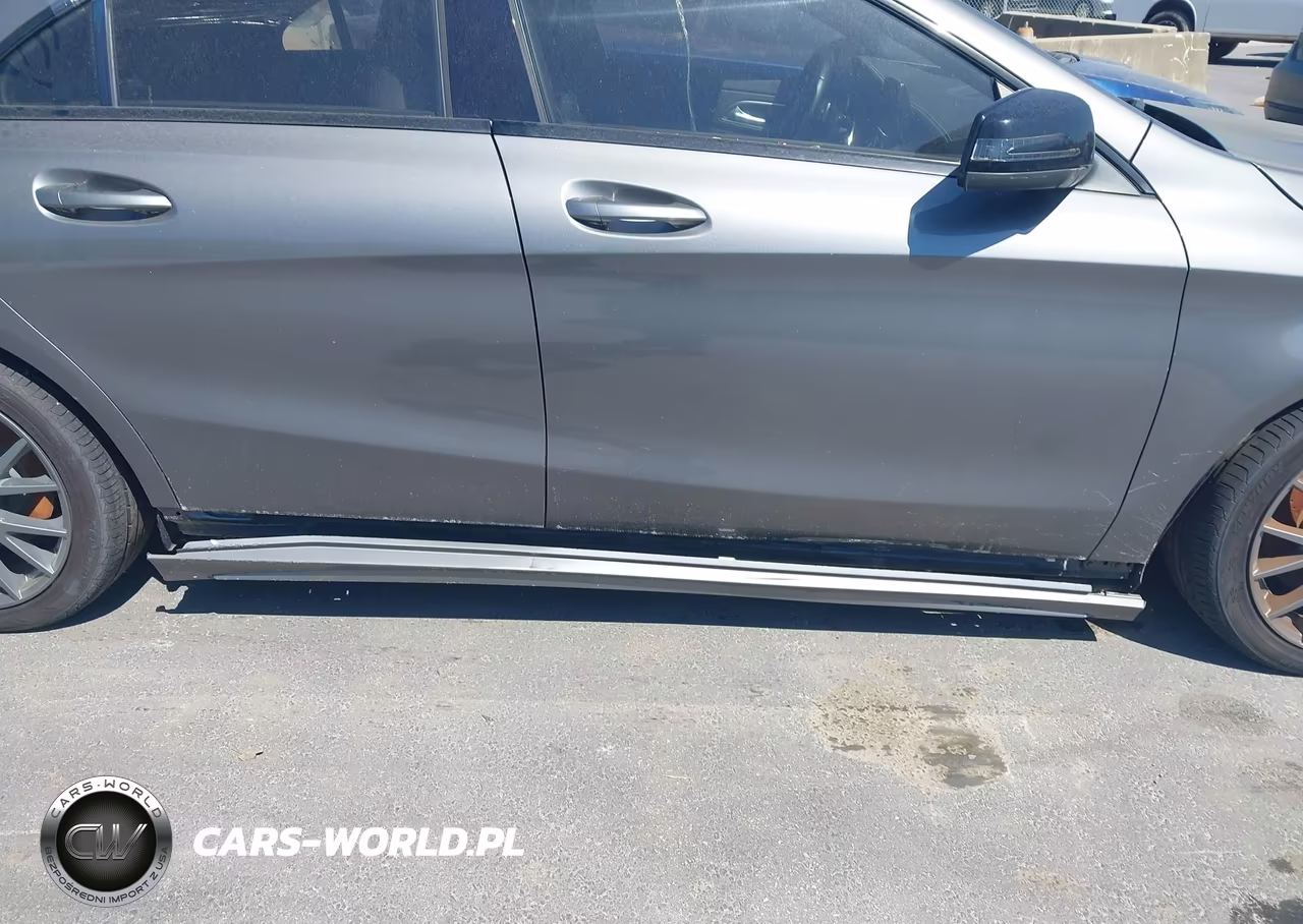 2014 Mercedes-Benz Cla 250 VIN:WDDSJ4EB7EN025257 - 6