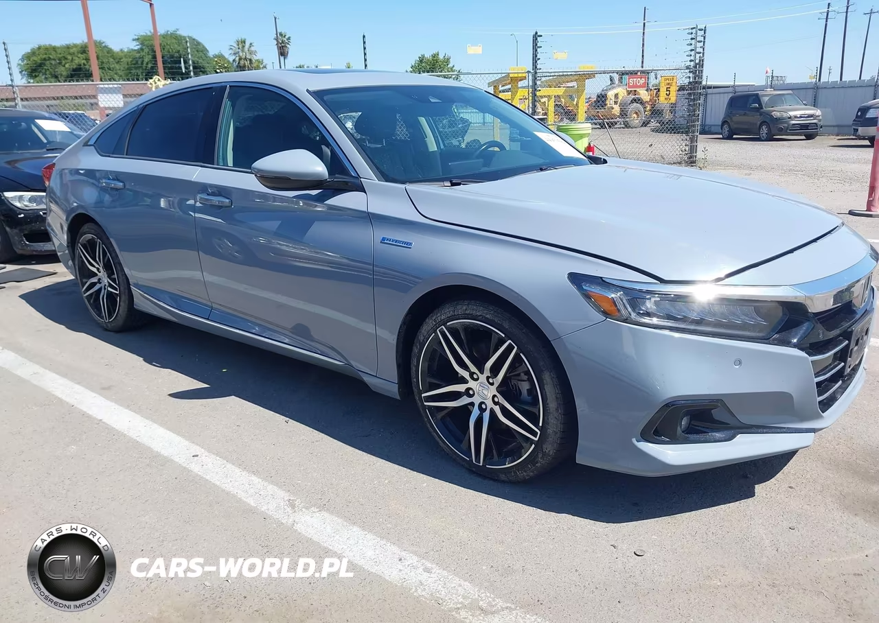 2021 Honda Accord Hybrid Touring – zdjęcie 1 z 16