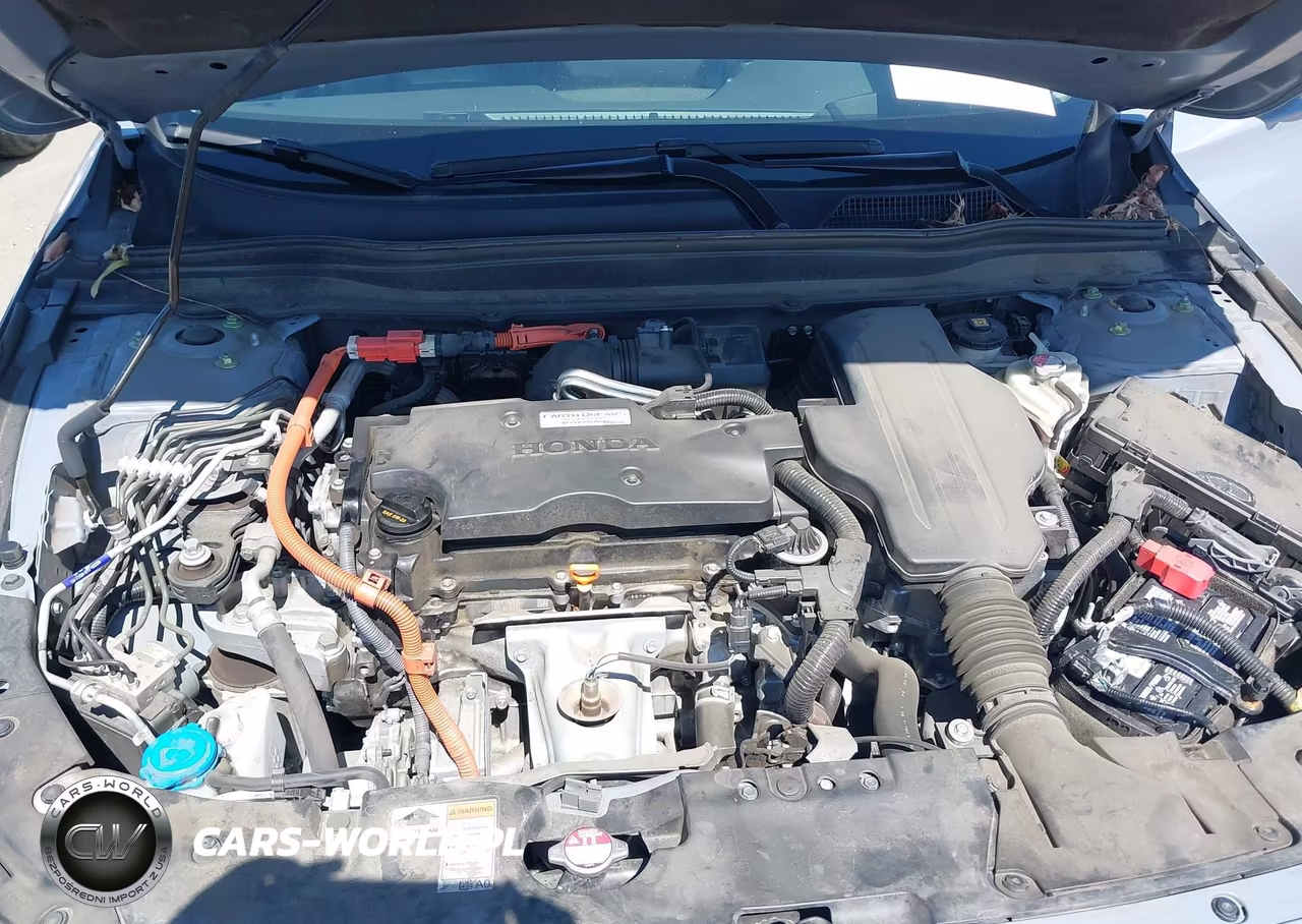 2021 Honda Accord Hybrid Touring VIN:1HGCV3F93MA000968 - 10