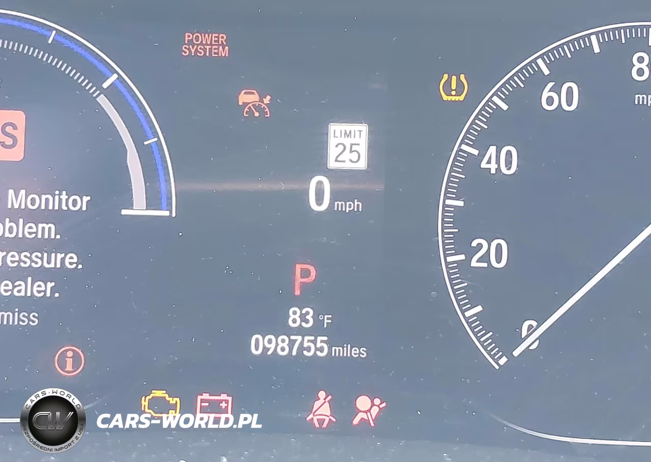 2021 Honda Accord Hybrid Touring VIN:1HGCV3F93MA000968 - 15
