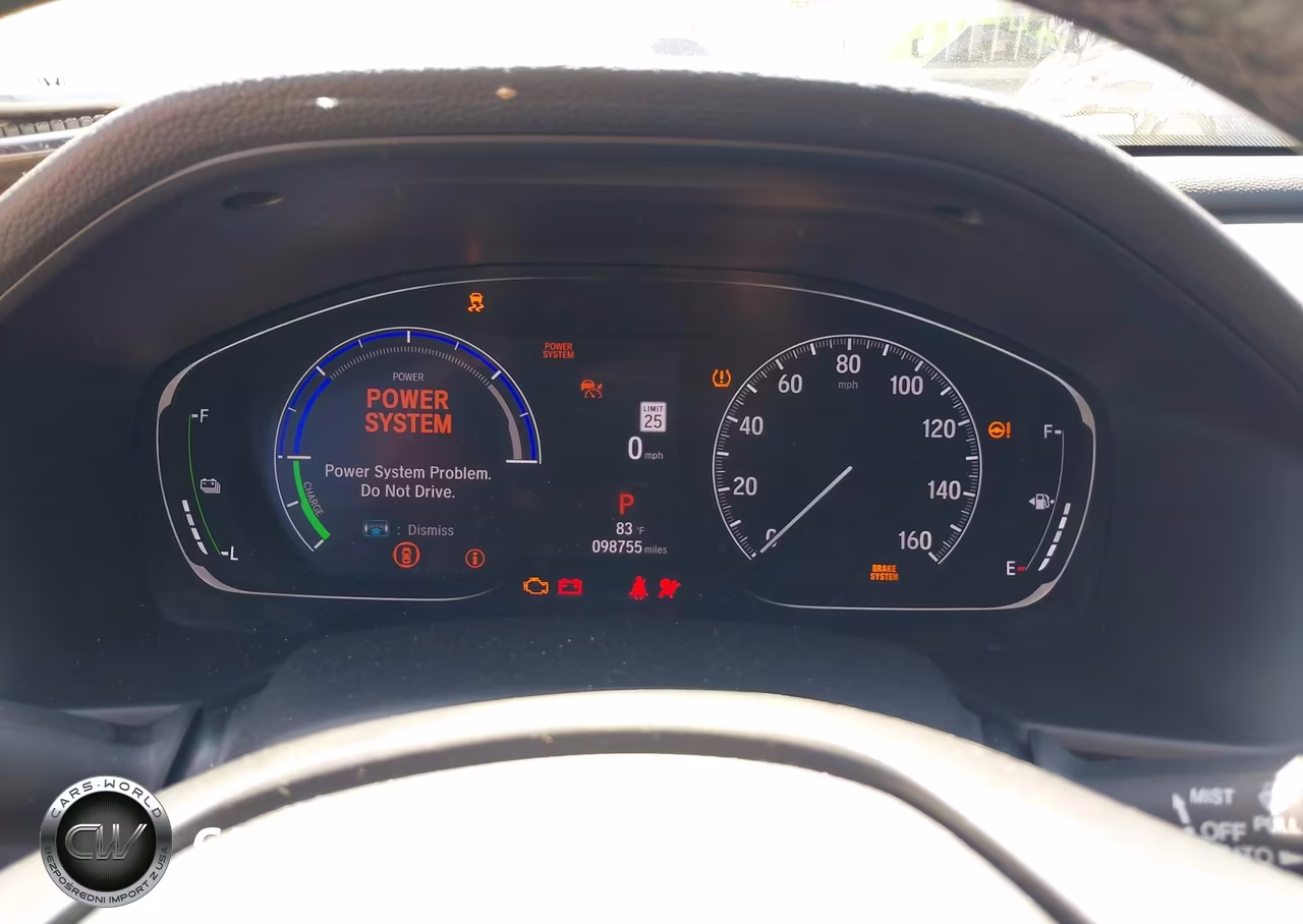 2021 Honda Accord Hybrid Touring VIN:1HGCV3F93MA000968 - 7