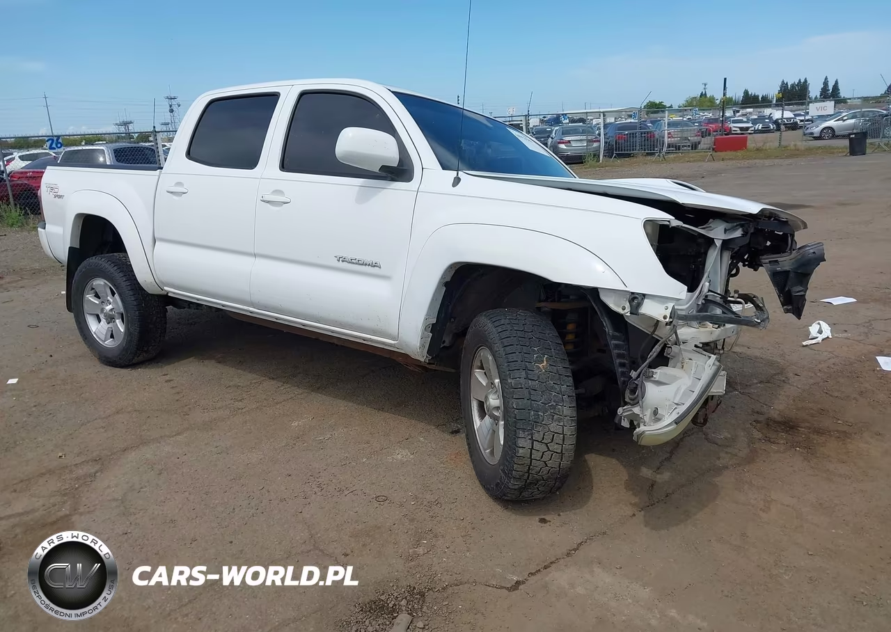 2005 Toyota Tacoma Base V6