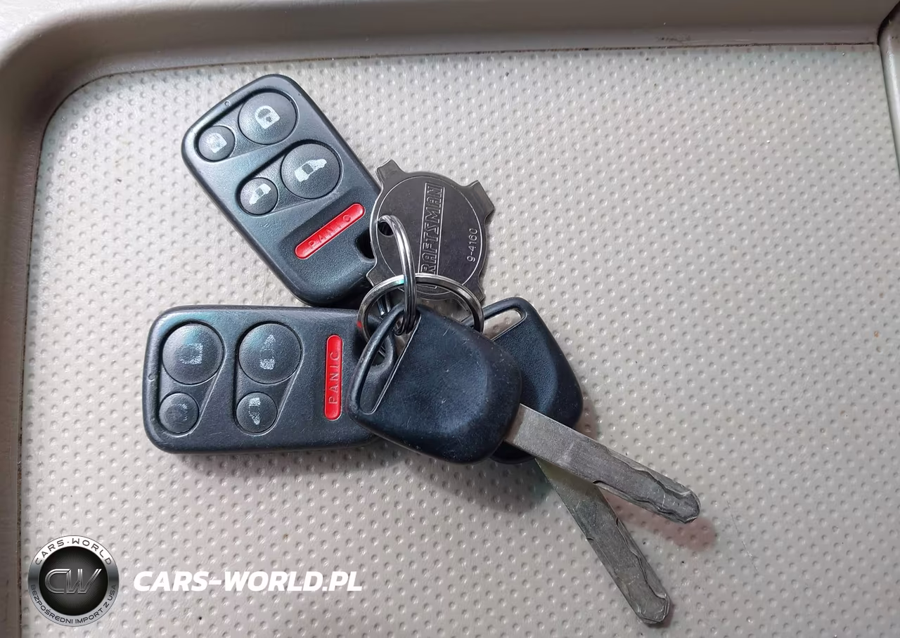 2003 Honda Odyssey Ex-L VIN:5FNRL18963B102495 - 11