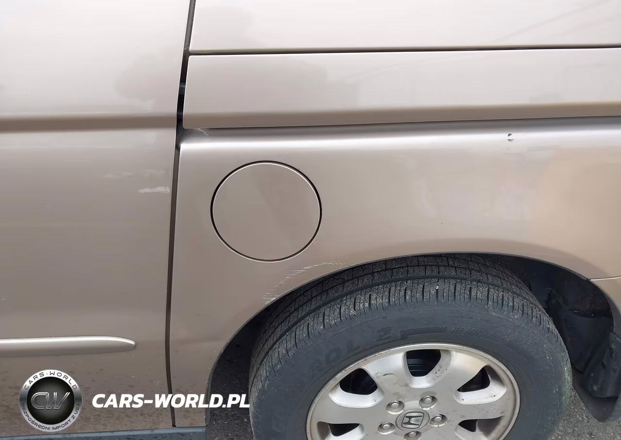 2003 Honda Odyssey Ex-L VIN:5FNRL18963B102495 - 17