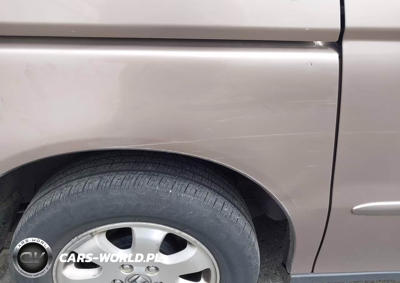 2003 Honda Odyssey Ex-L VIN:5FNRL18963B102495 - 18