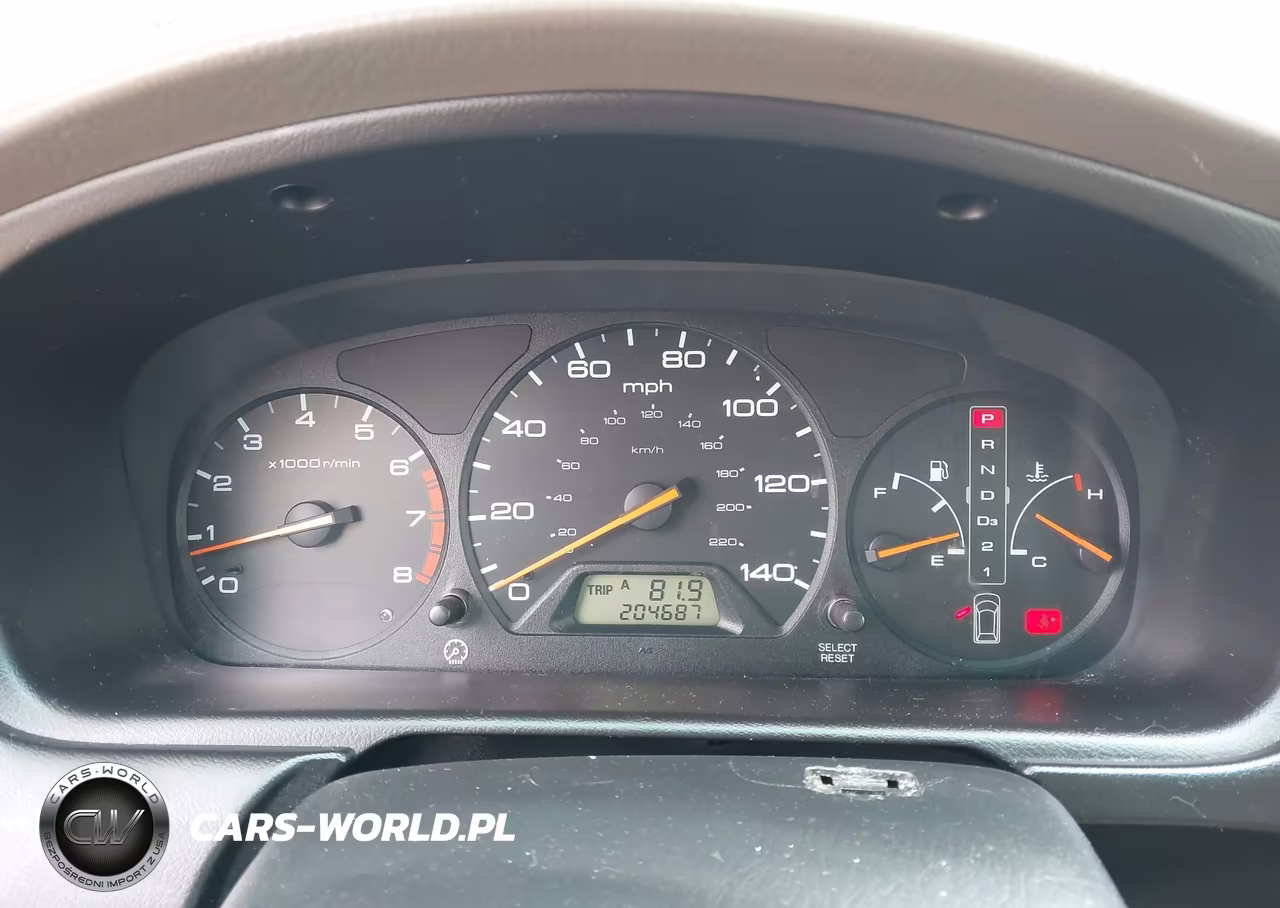 2003 Honda Odyssey Ex-L VIN:5FNRL18963B102495 - 7