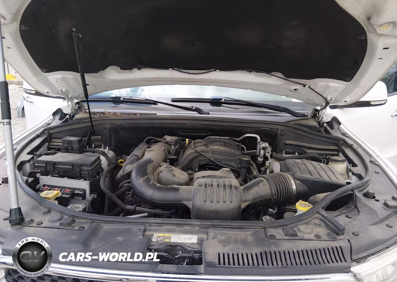 2013 Dodge Durango Crew VIN:1C4RDJDG7DC698507 - 10