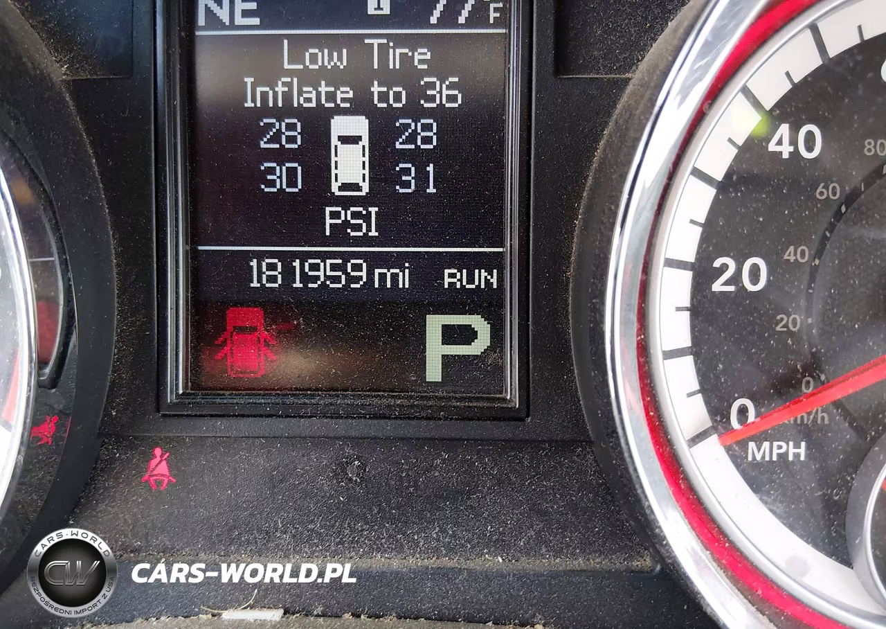 2013 Dodge Durango Crew VIN:1C4RDJDG7DC698507 - 15