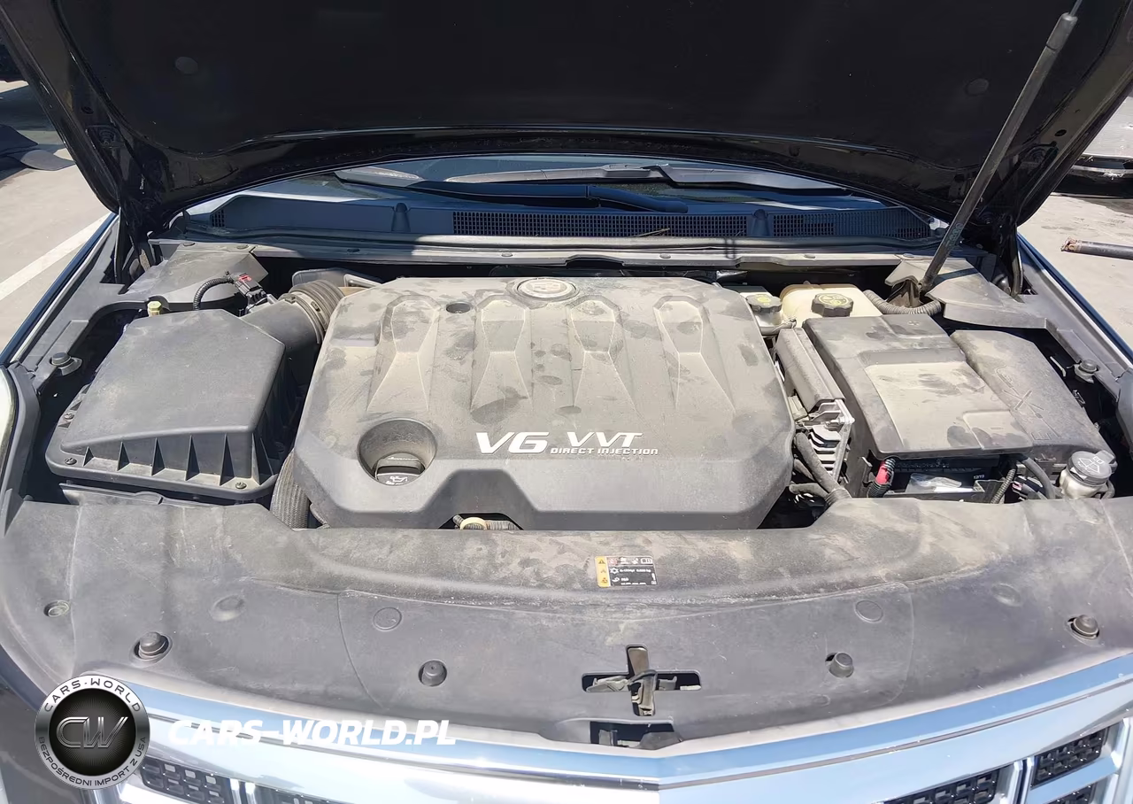 2013 Cadillac Xts Luxury VIN:2G61P5S34D9136246 - 10