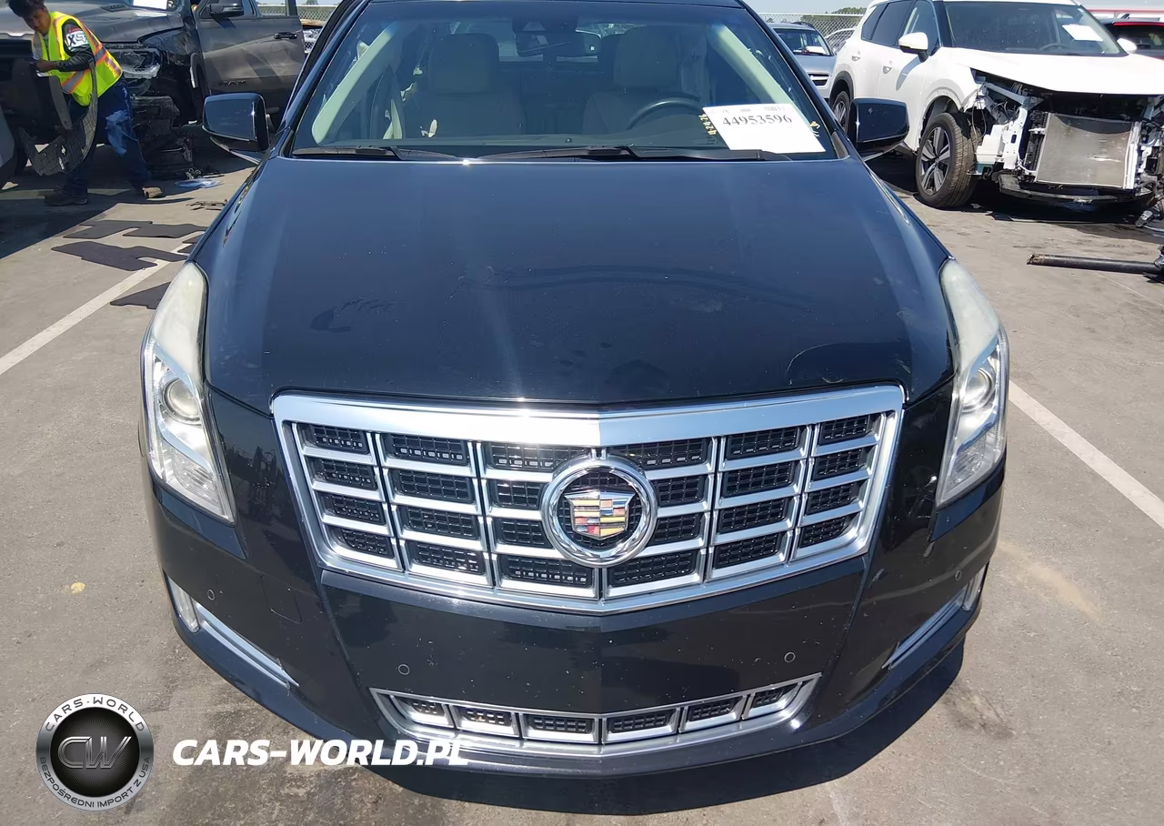 2013 Cadillac Xts Luxury VIN:2G61P5S34D9136246 - 12