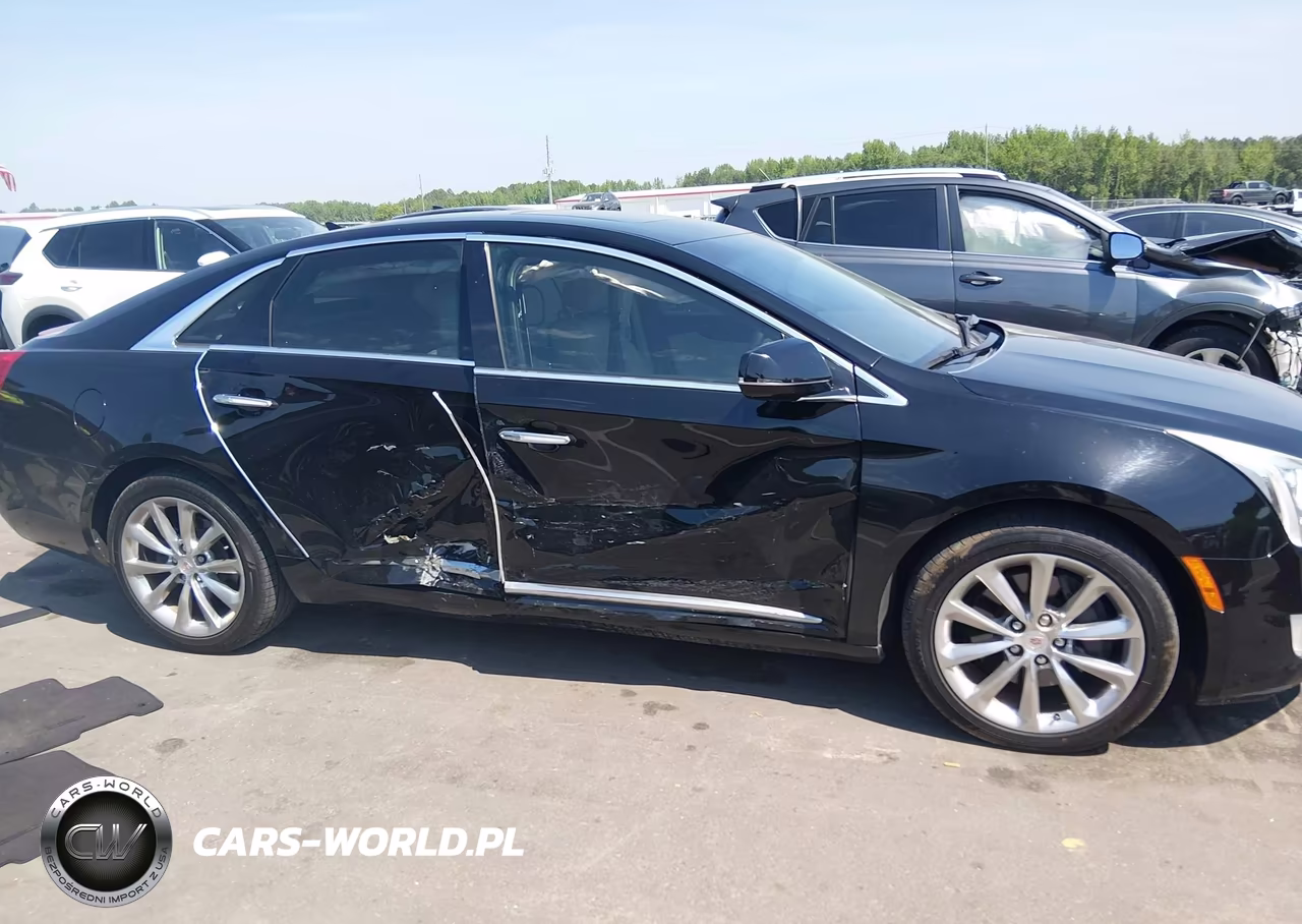 2013 Cadillac Xts Luxury VIN:2G61P5S34D9136246 - 13