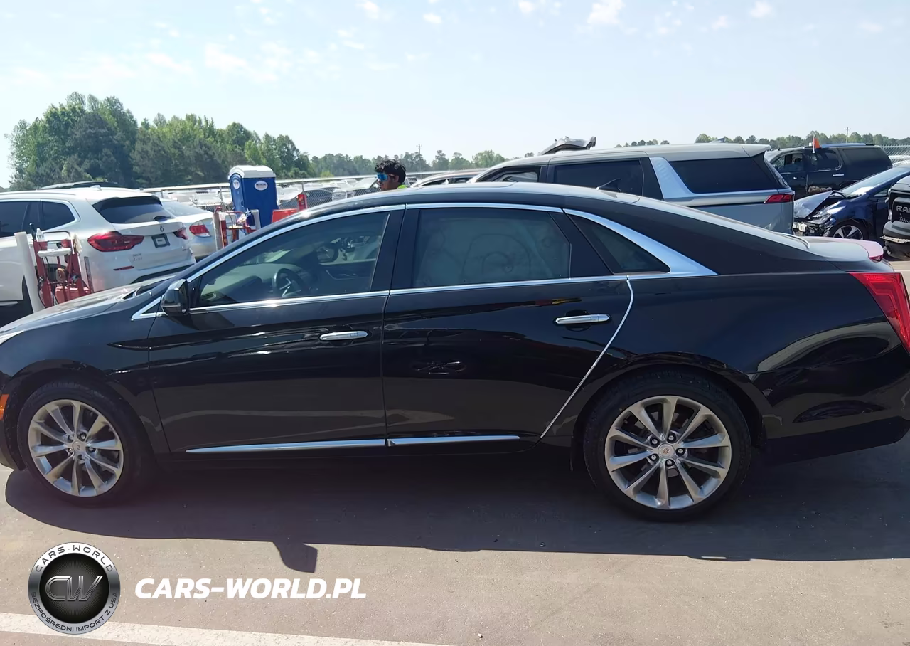 2013 Cadillac Xts Luxury VIN:2G61P5S34D9136246 - 14