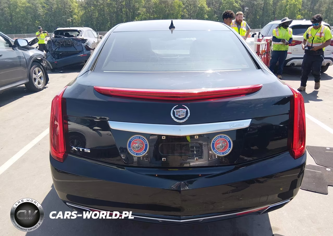 2013 Cadillac Xts Luxury VIN:2G61P5S34D9136246 - 16