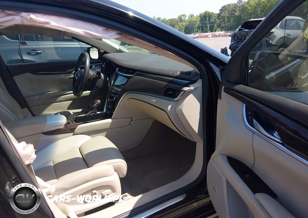 2013 Cadillac Xts Luxury VIN:2G61P5S34D9136246 - 5