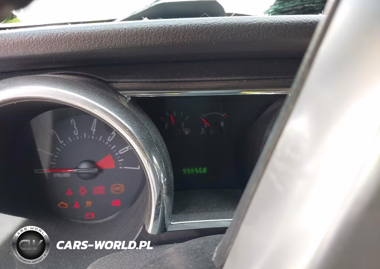2006 Ford Mustang VIN:1ZVFT80N765111617 - 7