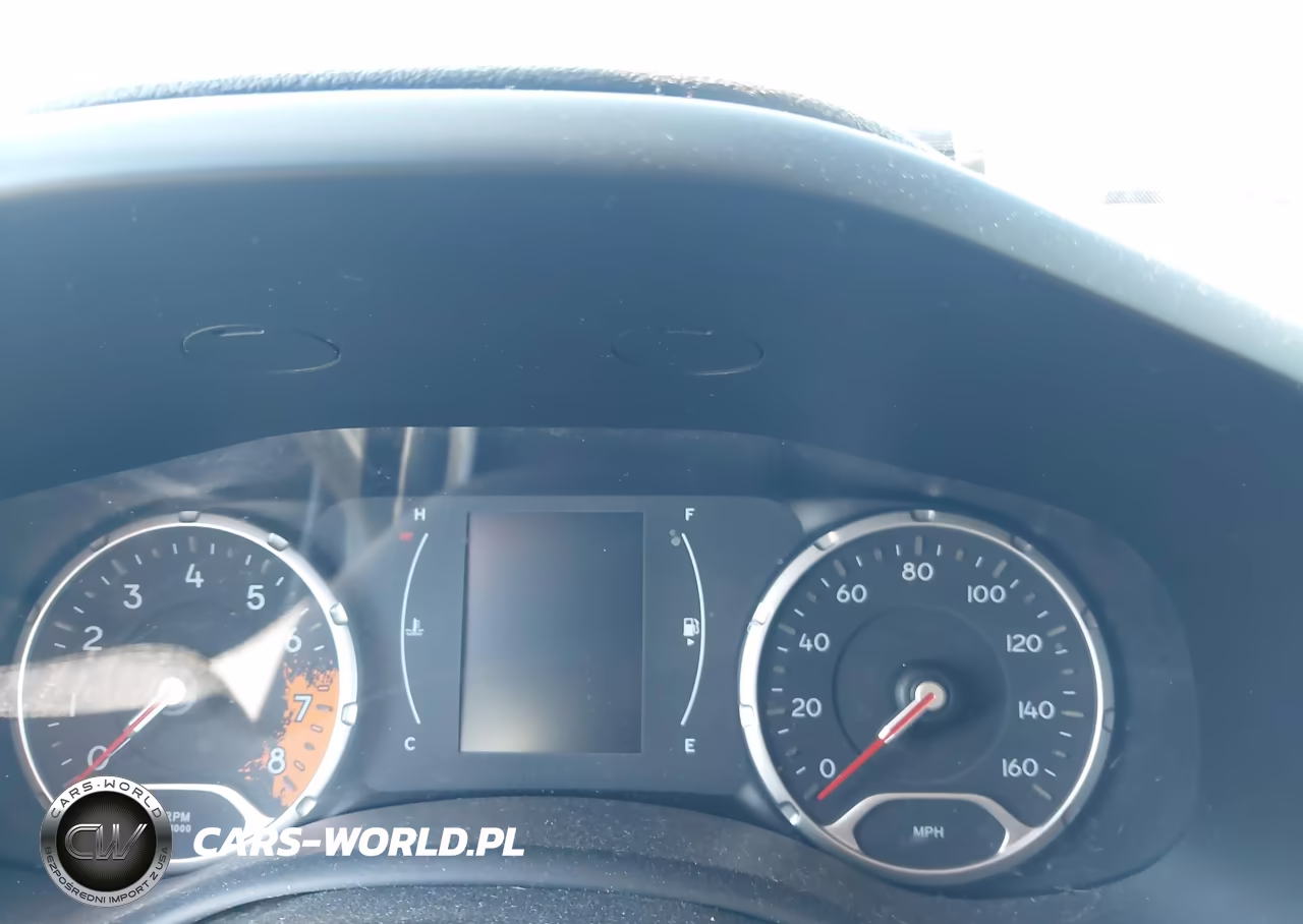2017 Jeep Renegade Sport Fwd VIN:ZACCJAAB7HPE66904 - 15