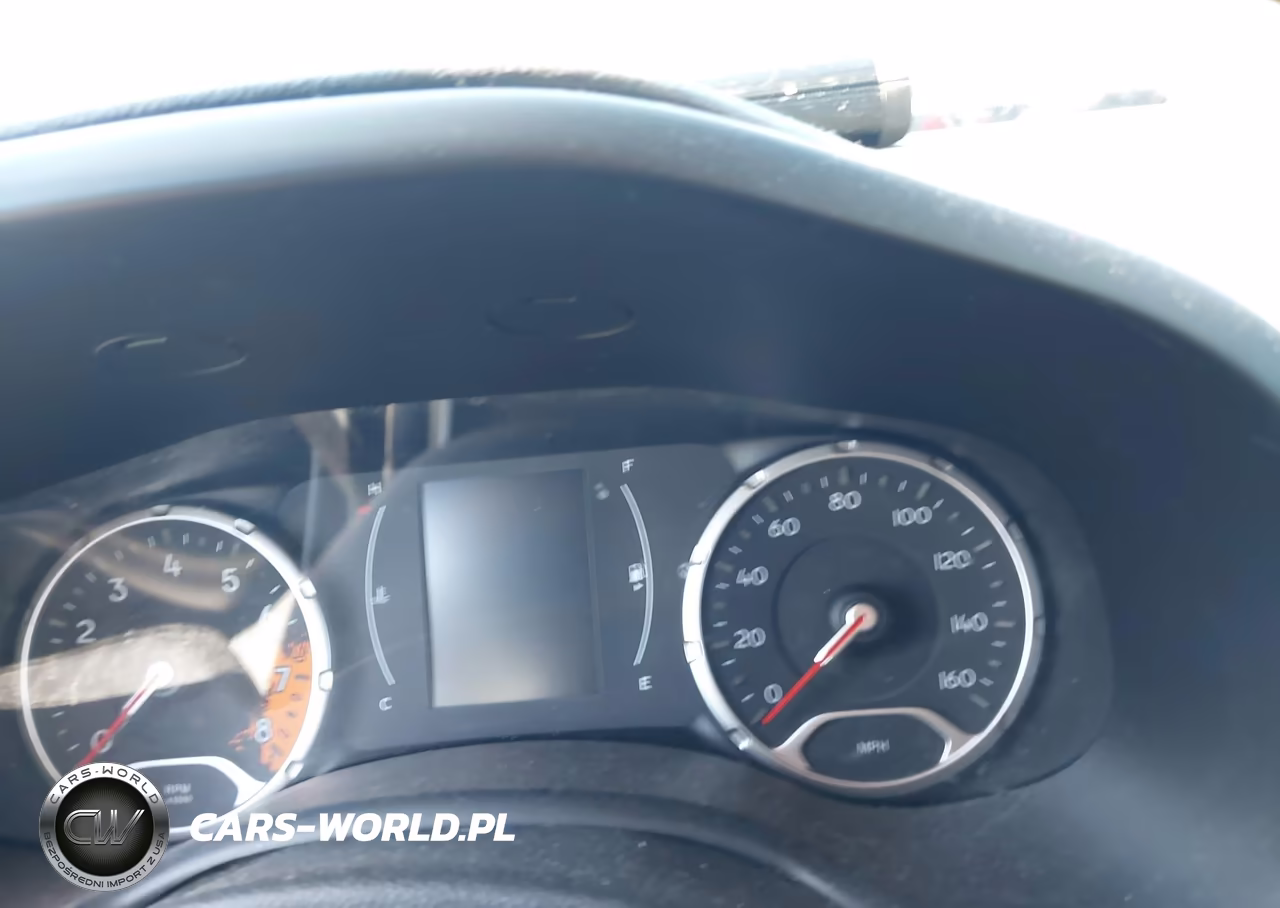 2017 Jeep Renegade Sport Fwd VIN:ZACCJAAB7HPE66904 - 7