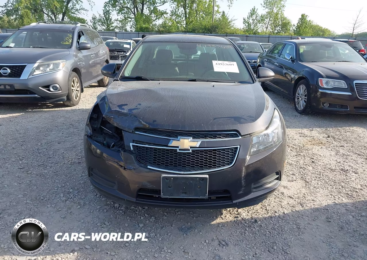 2014 Chevrolet Cruze 1Lt Auto VIN:1G1PC5SB0E7411942 - 13
