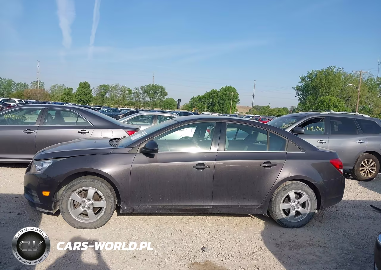 2014 Chevrolet Cruze 1Lt Auto VIN:1G1PC5SB0E7411942 - 15