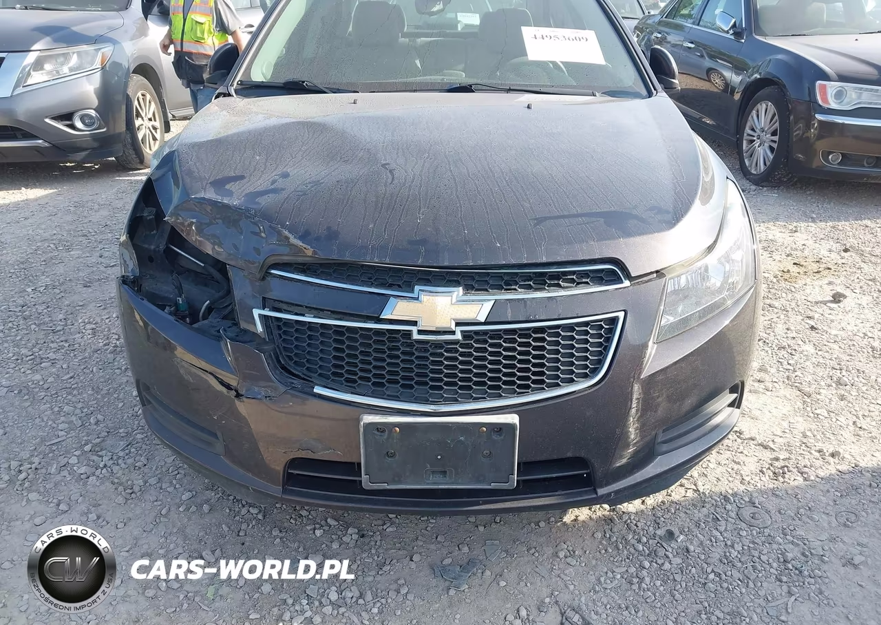 2014 Chevrolet Cruze 1Lt Auto VIN:1G1PC5SB0E7411942 - 6