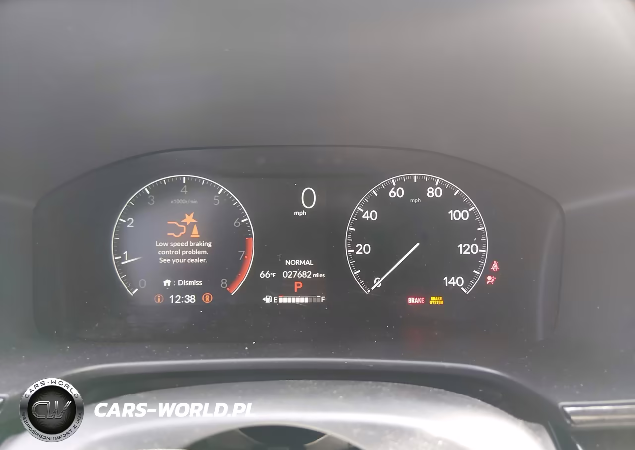 2025 Honda Cr-V Ex-L Awd VIN:2HKRS4H75SH494694 - 7