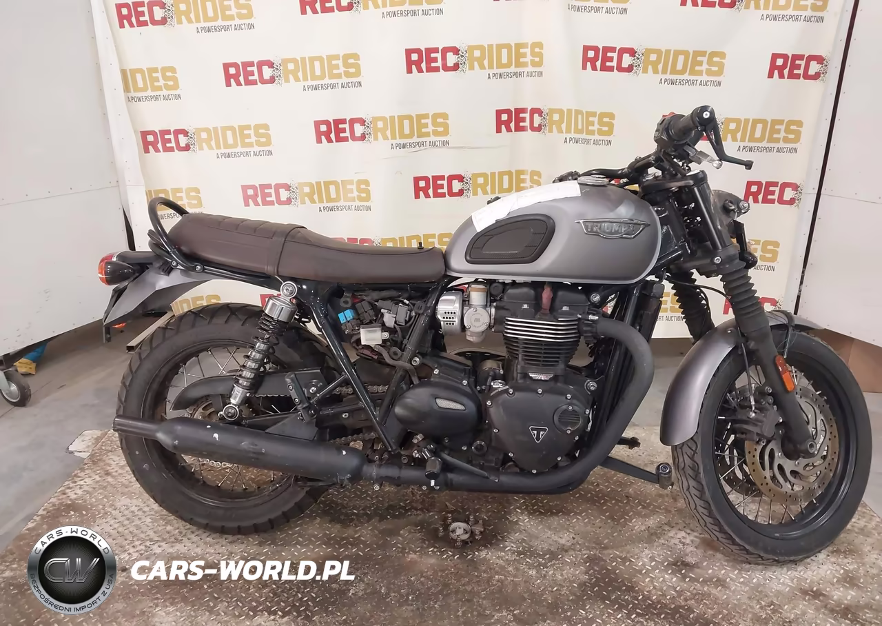 2016 Triumph Motorcycle Bonneville T120 VIN:SMTD40HL1GT756841 - 12