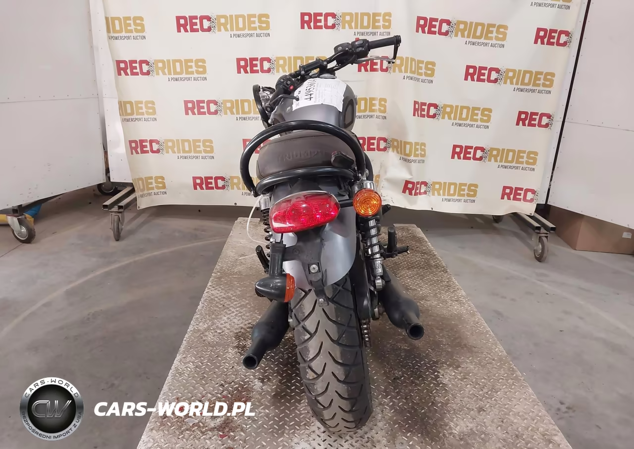 2016 Triumph Motorcycle Bonneville T120 VIN:SMTD40HL1GT756841 - 6