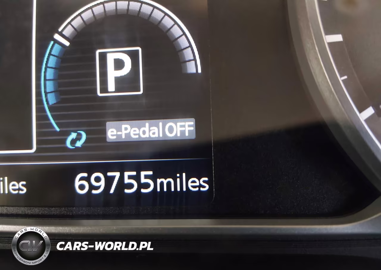 2019 Nissan Leaf Sv Plus VIN:1N4BZ1CP4KC317767 - 12