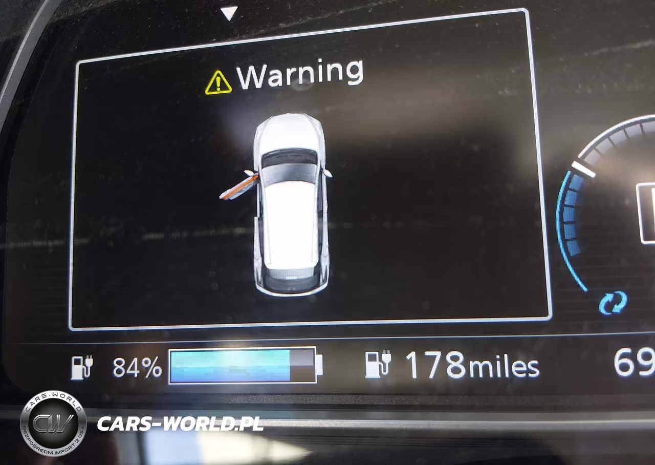 2019 Nissan Leaf Sv Plus VIN:1N4BZ1CP4KC317767 - 13