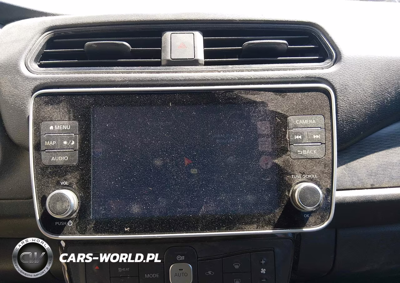 2019 Nissan Leaf Sv Plus VIN:1N4BZ1CP4KC317767 - 14