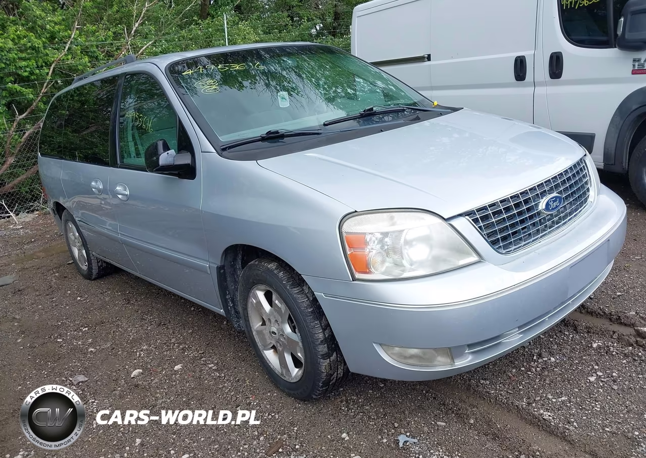 2007 Ford Freestar Sel