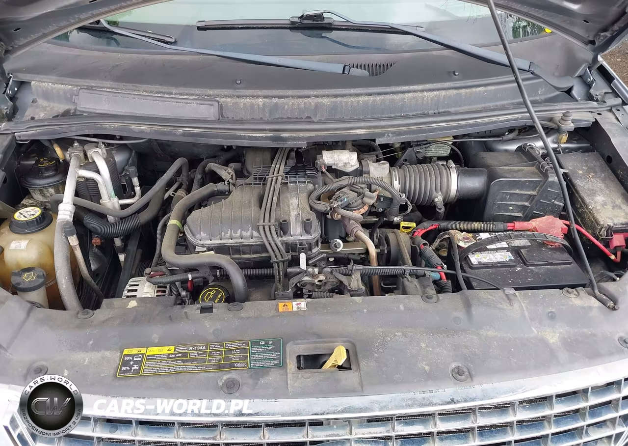 2007 Ford Freestar Sel VIN:2FMZA52237BA05505 - 10