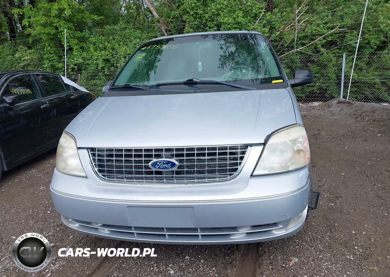 2007 Ford Freestar Sel VIN:2FMZA52237BA05505 - 12